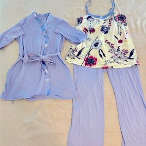 Maternity pajama set